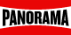 Het logo van het weekblad Panorama