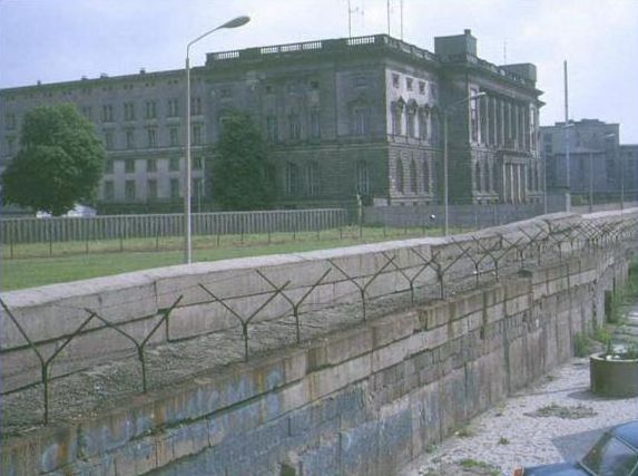 Berlijnse Muur 1