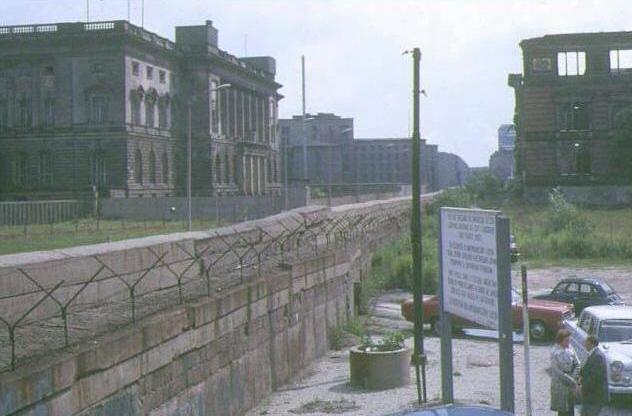 Berlijnse Muur 2